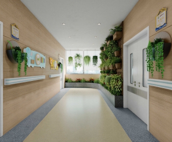 Modern Hospital-ID:821778068