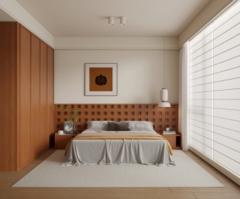 Modern Bedroom-ID:157061108