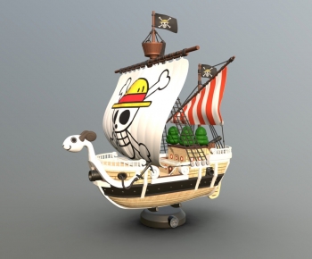 Modern Ship-ID:109848981