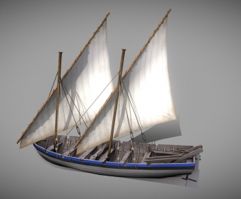 Modern Ship-ID:265808113