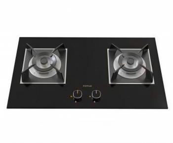 Modern Kitchen Electric Gas Range-ID:650087122