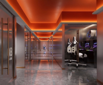 Modern Internet Cafe-ID:105030549