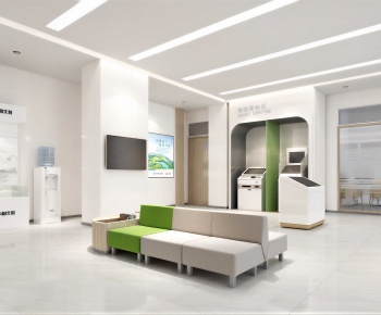 Modern Public Space-ID:582357881