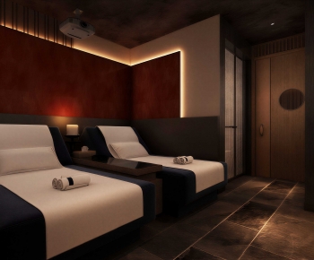 Modern SPA Foot Bath-ID:644850978