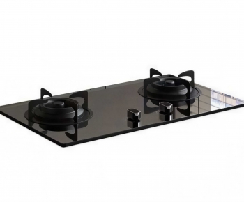 Modern Kitchen Electric Gas Range-ID:623713977