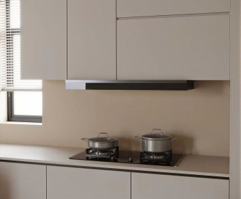 Modern Kitchen Electric Gas Range-ID:173981906