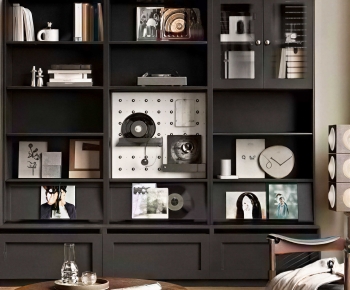 Modern Bookcase-ID:498151067