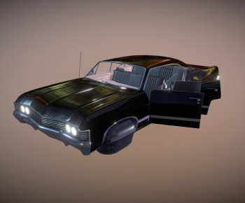 Modern Car-ID:494859935