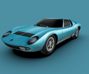 Modern Car-ID:789386996