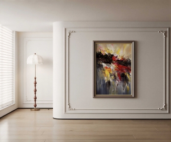 French Style Painting-ID:574878935