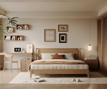 Modern Bedroom-ID:188469979