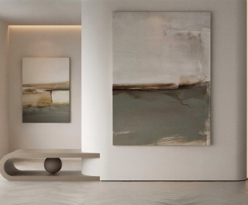 Wabi-sabi Style Painting-ID:268119104