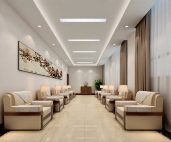 New Chinese Style Reception Room-ID:583533057