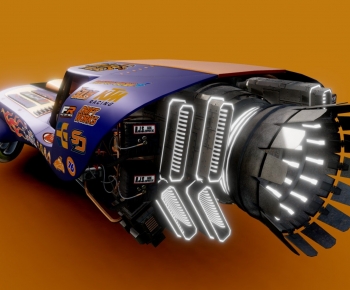 Modern Car-ID:123488907