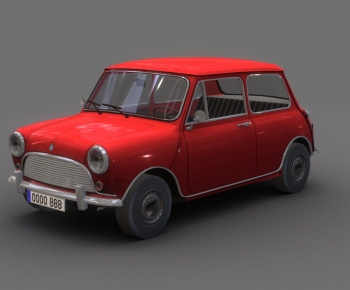 Modern Car-ID:993058922