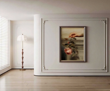 French Style Painting-ID:444211016