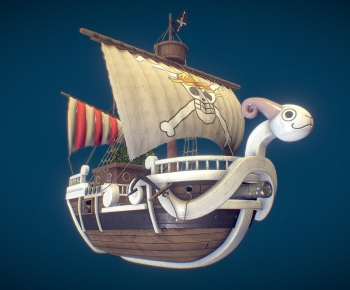 Modern Ship-ID:670509108