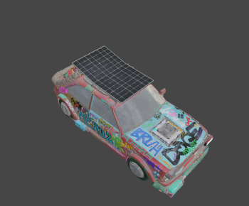 Modern Car-ID:449632881