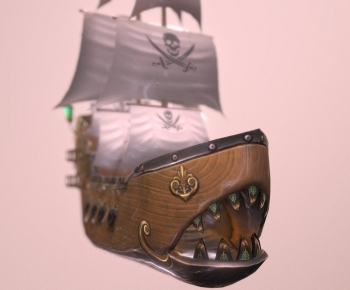 Modern Ship-ID:277659965