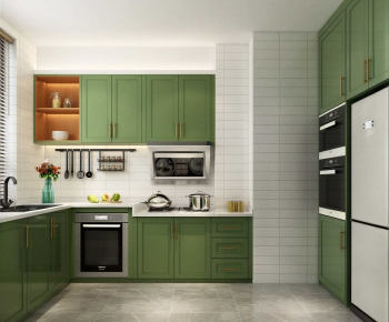 Nordic Style The Kitchen-ID:745229738