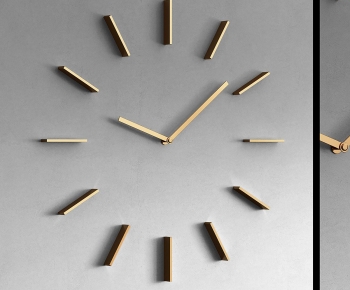 Modern Clocks And Watches-ID:260585071