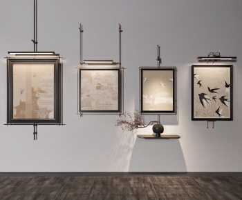 New Chinese Style Painting-ID:875248912