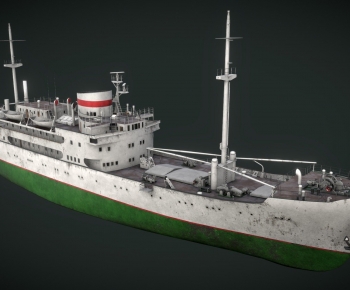 Modern Ship-ID:569526919