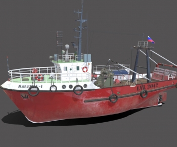 Modern Ship-ID:311158905