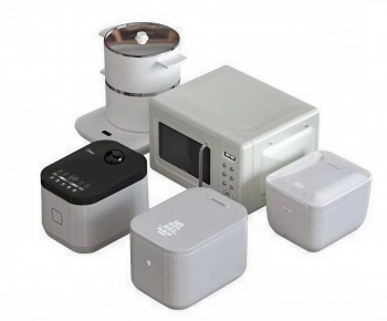 Modern Electric Kitchen Appliances-ID:783037905