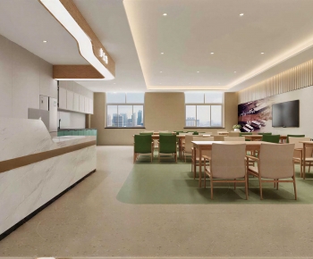 New Chinese Style Hospital-ID:384099549