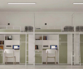 Modern Dormitory-ID:302870991