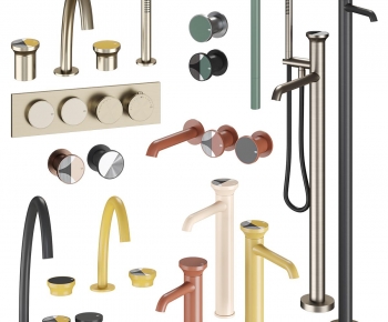 Modern Faucet/Shower-ID:777483948