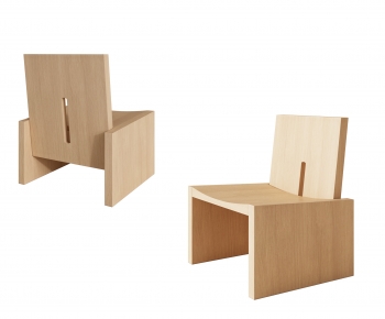 Modern Lounge Chair-ID:391073943