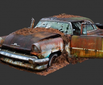 Modern Car-ID:470196966