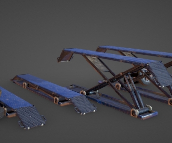 Modern Industrial Equipment-ID:297735933