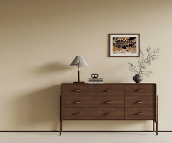 Modern Chest Of Drawers-ID:595319038