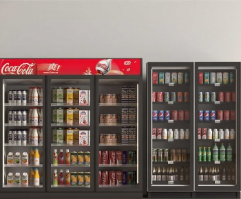 Modern Refrigerator Freezer-ID:912272932