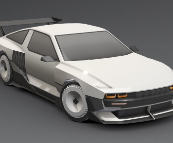 Modern Car-ID:222890442