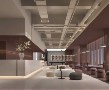 Modern Office Rest Area-ID:101289753