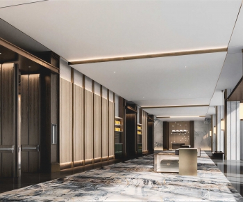 Modern Lobby Hall-ID:626234055