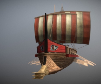 Modern Ship-ID:221854938