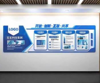 Modern Culture Wall-ID:106704005