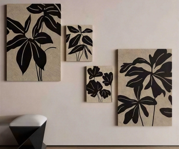 Wabi-sabi Style Painting-ID:294764041