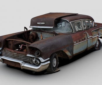 Modern Car-ID:613410952