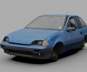 Modern Car-ID:805680882