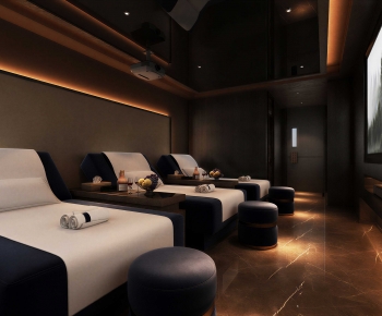 Modern SPA Foot Bath-ID:153681998