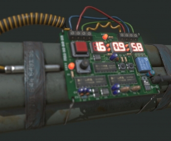 Modern Military Equipment-ID:342673063