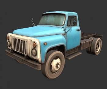 Modern Car-ID:564337025