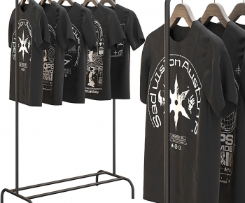 Modern Coat Hanger-ID:725545889