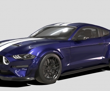 Modern Car-ID:857360432